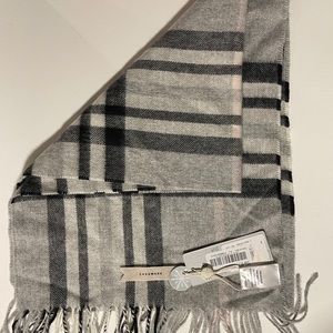 (New) Cashmere scarf